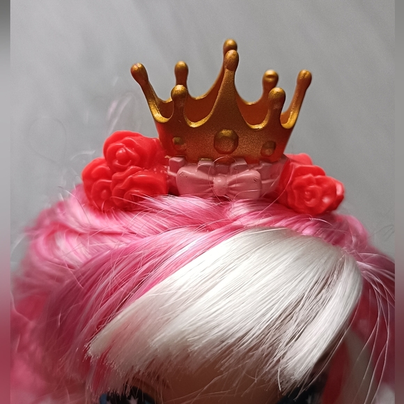 La Dee Da Dolls - Fairytale Dance Dee - Spin Master 2010 - Picture 5 of 8